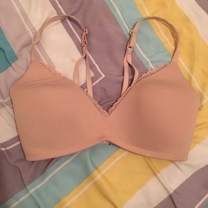 Nude Aerie Bra